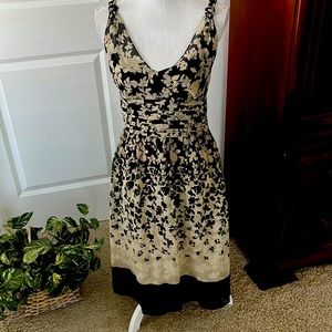 Ann Taylor silk dress